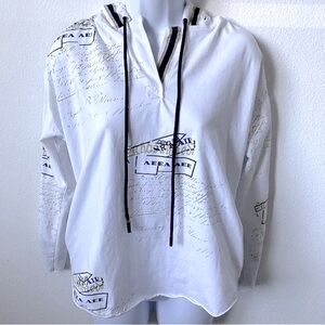 Zannza Long Sleeve Hoodie